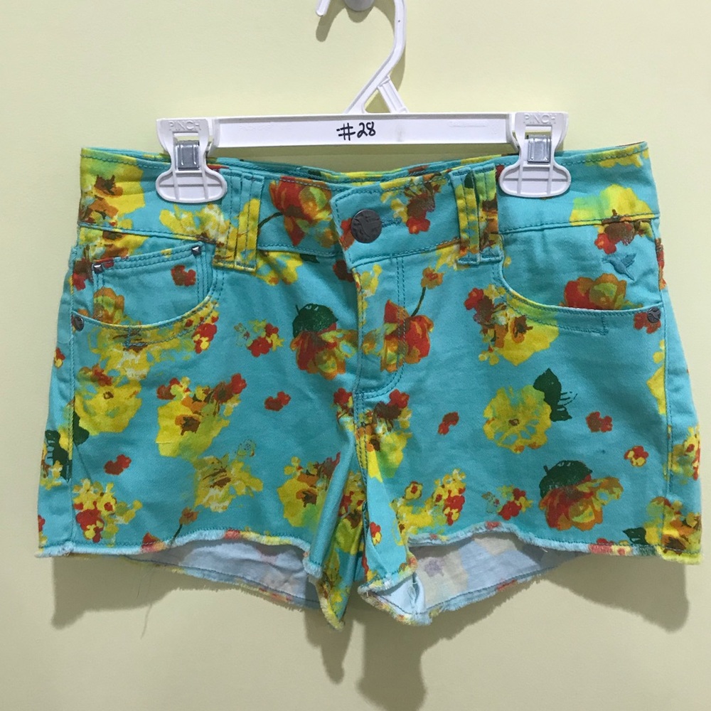 Grane shorts